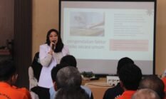 Cegah Penyebaran Penyakit Menular, Lapas Sidoarjo Gelar Sosialisasi Pencegahan dan Pengendalian Infeksi Hantavirus
