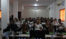 Lapas Sidoarjo Jadi Tuan Rumah Pelatihan Program TBC untuk Tingkatkan Kapasitas Tenaga Kesehatan