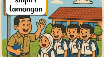 Kepala Sekolah SMPN 1 Lamongan Kota Berisinial (SF) Diduga Melanggar Peraturan Pemerintah Yang Sudah Ditetapkan.